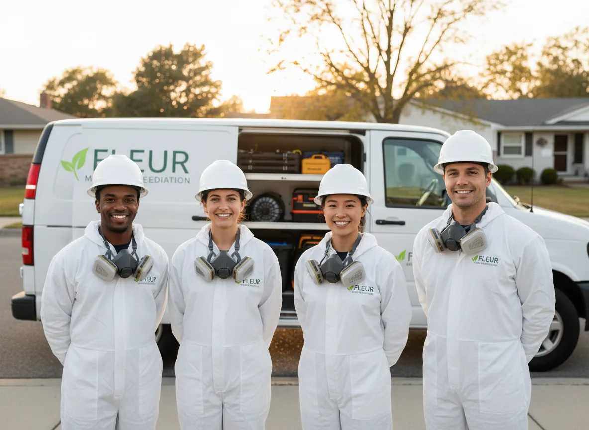 Mold Remediation company in Mattoon, IL